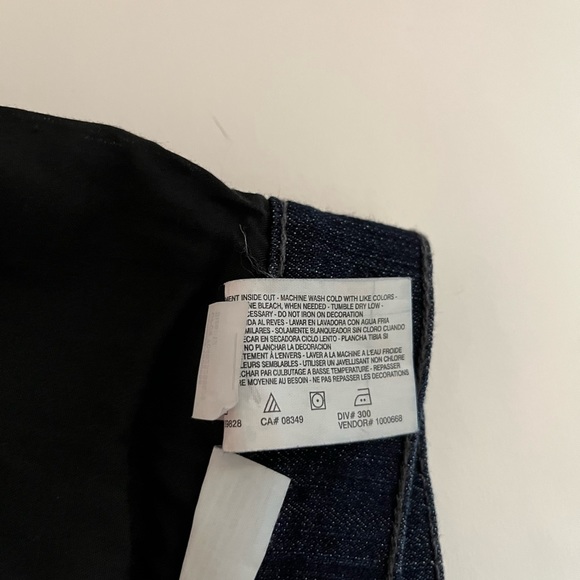 SOLD - On another Platform! Gloria Vanderbilt AMANDA Jeans Missy 12 Waist 32” - Picture 5 of 11